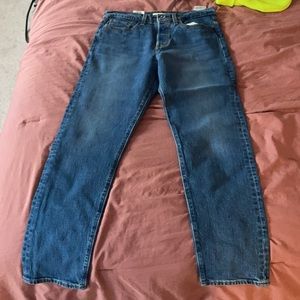 NWT Levi’s wedgie straight high rise
